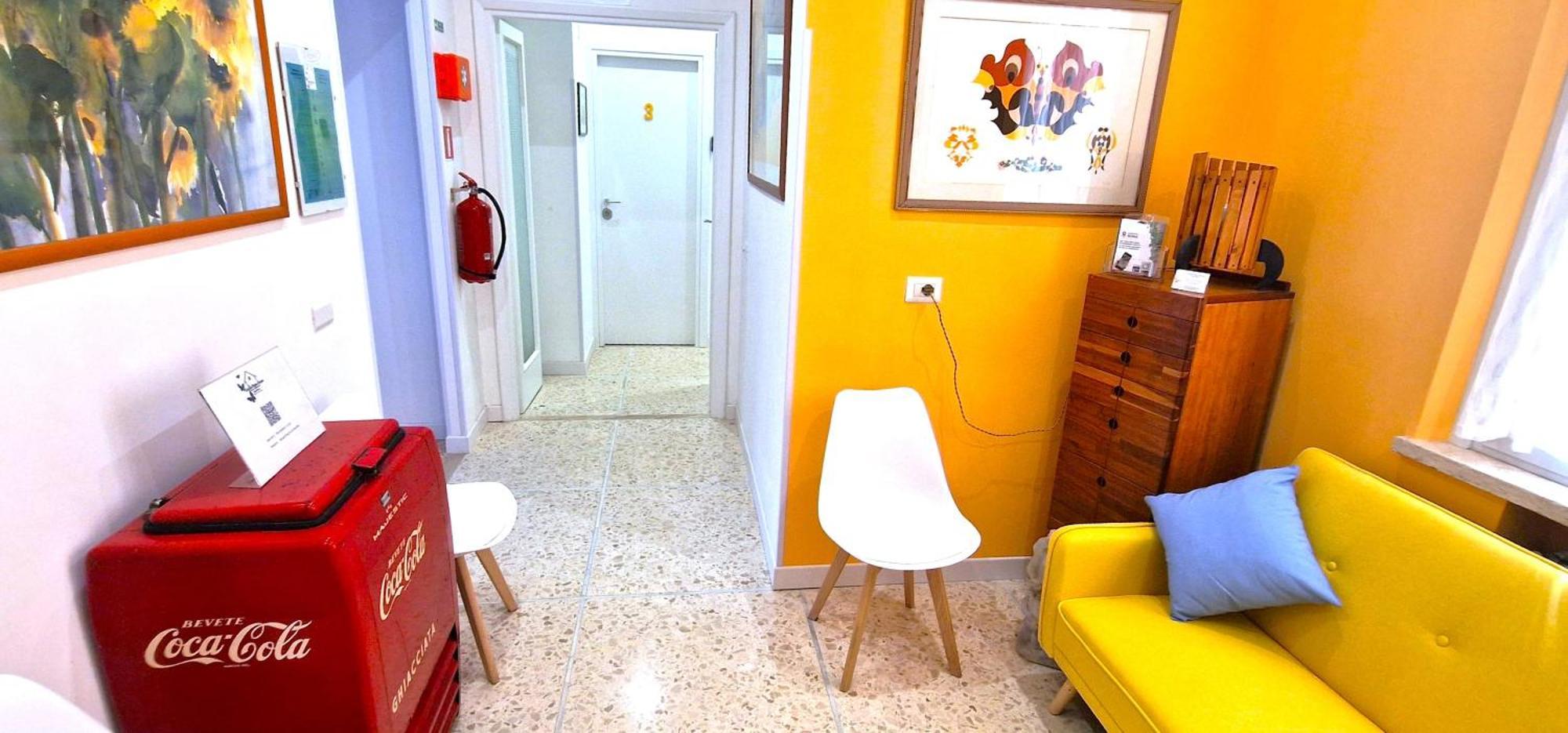 Cecilia House Guest house